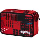 Ergobag Penalhus m. Indhold - Maxi - FireBear