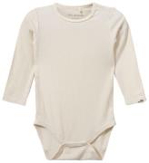 Sofie Schnoor Body l/æ - Rib - DicteSB - Off White