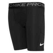 Nike Pro Shorts - Sort/Hvid Børn