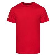 Nike T-Shirt Park 20 - Rød/Hvid
