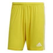 adidas Shorts Squadra 21 - Gul/Hvid