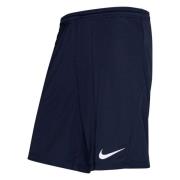 Nike Shorts Dry Park III - Navy/Hvid