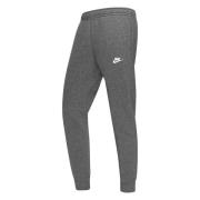 Nike Sweatpants NSW Club - Grå/Hvid