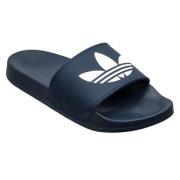 adidas Originals Badesandal adilette Lite - Navy/Hvid