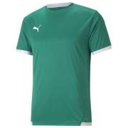 PUMA Trænings T-Shirt teamLIGA - Grøn/Hvid