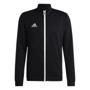 adidas Track Jakke Entrada 22 - Sort/Hvid