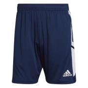 adidas Træningsshorts Condivo 22 Primegreen - Navy/Hvid