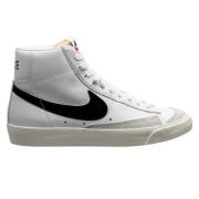 Nike Sneaker Blazer Mid '77 Vintage - Hvid/Sort