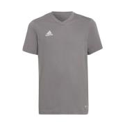 adidas Trænings T-Shirt Entrada 22 - Grå Børn