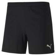 PUMA Shorts teamGOAL 23 Knit - Sort/Hvid Kvinde Kvinder