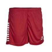 Select Shorts Spanien - Rød/Hvid Kvinde