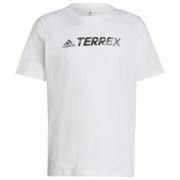 adidas T-Shirt Terrex - Hvid