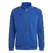 adidas Træningsjakke Tiro Fleece Winterized - Blå/Sort