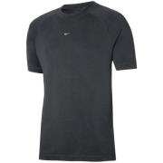 Nike Trænings T-Shirt Strike 22 - Grå/Hvid