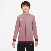 Nike Track Jakke Dri-FIT Academy - Rød/Hvid Børn