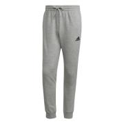 adidas Sweatpants Essentials Fleece Tapered - Grå/Sort