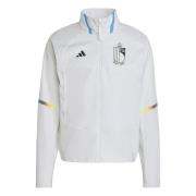 Belgien Track Top Designed for Gameday - Hvid