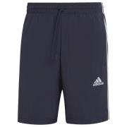 adidas Shorts Aeroready Essentials 3-Stripes - Blå/Hvid