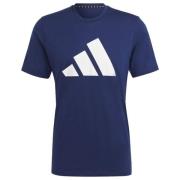 Adidas Train Essentials Feelready Logo Training T-shirt