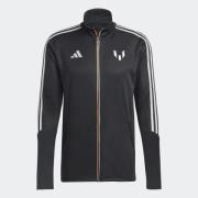 adidas Track Jakke Messi - Sort