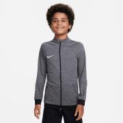 Nike Track Jakke Dri-FIT Academy - Grå/Sort/Hvid Børn