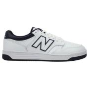 New Balance Sneaker 480 - Hvid/Navy