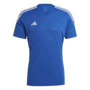 adidas Trænings T-Shirt Tiro 23 League - Blå/Hvid