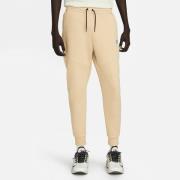 Nike Sweatpants NSW Tech Fleece - Beige/Blå