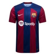 Barcelona Hjemmebanetrøje 2023/24 Børn