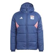 Lyon Vinterjakke - Navy/Pink