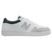 New Balance Sneaker 480 - Hvid/Grøn