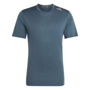 adidas Trænings T-Shirt Designed for Training HIIT - Blå