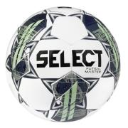Select Fodbold Futsal Master Shiny V22 - Hvid/Grøn