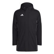 adidas Tiro 24 Parka Jakke - Sort/Hvid