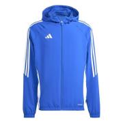 adidas Windbreaker Tiro 24 - Blå/Hvid