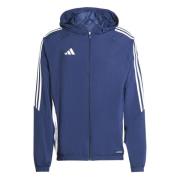 adidas Windbreaker Tiro 24 - Mørkeblå/Hvid