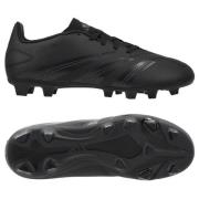 adidas Predator Club FxG Nightstrike - Sort/Grå Børn