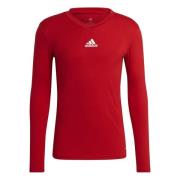 adidas Baselayer Team Base L/Æ - Rød