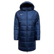 Nike Vinterjakke Academy Pro 24 Therma-FIT SDF - Navy/Hvid Kvinde