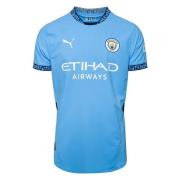 Manchester City Hjemmebanetrøje 2024/25 Authentic