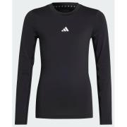 Adidas Techfit Long Sleeve Kids T-shirt