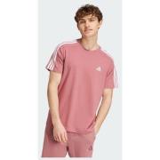 Adidas Essentials Single Jersey 3-Stripes T-shirt