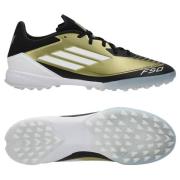 adidas F50 Messi League TF Triunfo Dorado - Guld/Hvid/Sort