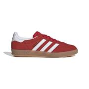 adidas Originals Sneaker Gazelle - Rød/Hvid