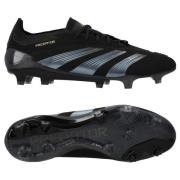 adidas Predator Elite FG Dark Spark - Sort/Grå/Guld