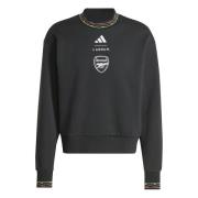 Arsenal Sweatshirt SZN Crew - Sort