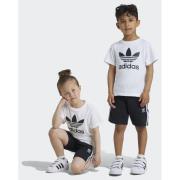 Adidas Original Adicolor Shorts Tee Kids sæt