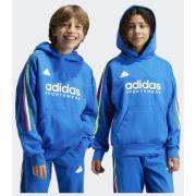 Adidas Tiro Nations Pack Hood Kids sweatshirt