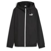 Puma Essentials Solid Windbreaker Jacket Women