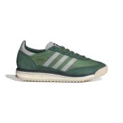 adidas Originals Sneaker SL 72 RS - Grøn/Hvid